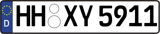 HH-XY5911