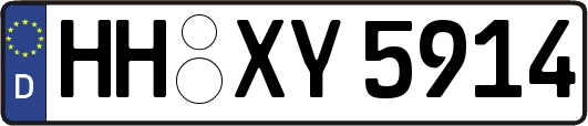 HH-XY5914