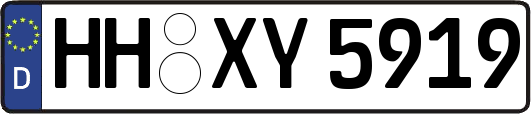 HH-XY5919
