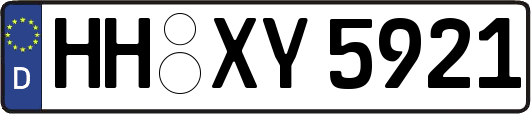 HH-XY5921