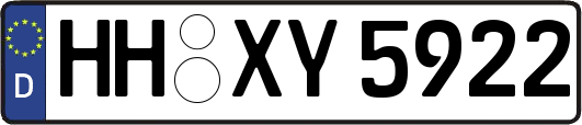 HH-XY5922