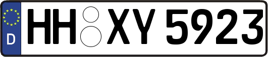 HH-XY5923