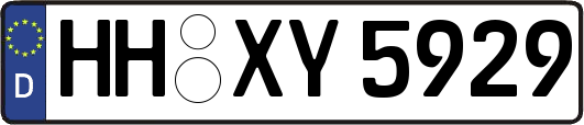 HH-XY5929