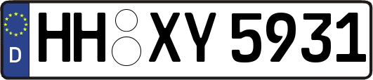 HH-XY5931