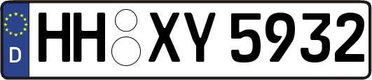 HH-XY5932