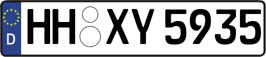 HH-XY5935