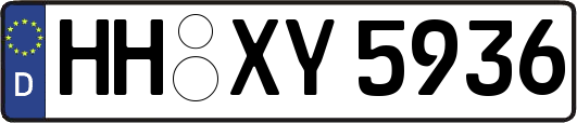 HH-XY5936