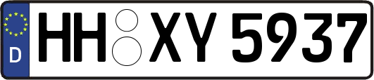 HH-XY5937