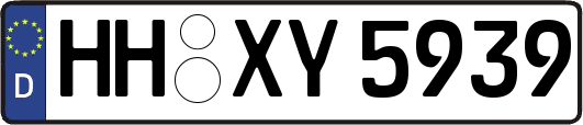 HH-XY5939