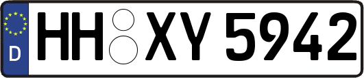 HH-XY5942