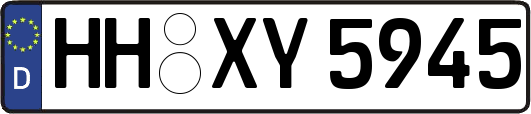 HH-XY5945