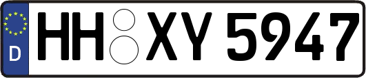 HH-XY5947