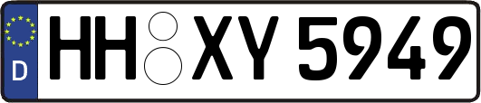 HH-XY5949