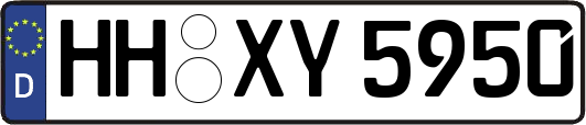 HH-XY5950