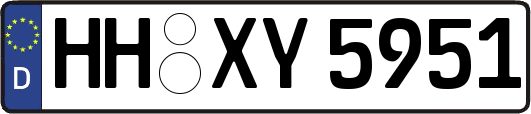 HH-XY5951