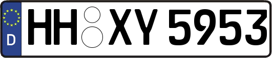 HH-XY5953