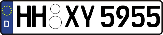 HH-XY5955