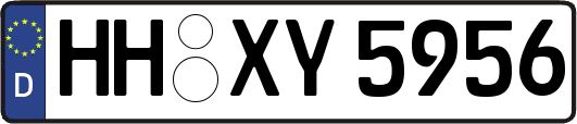 HH-XY5956