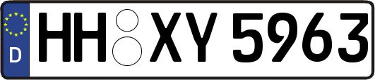HH-XY5963