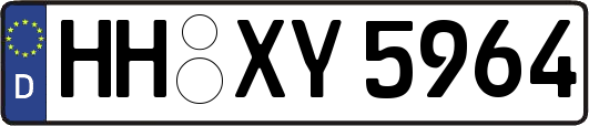 HH-XY5964