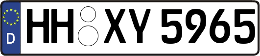 HH-XY5965