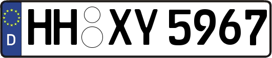 HH-XY5967
