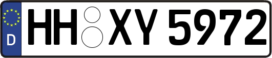 HH-XY5972