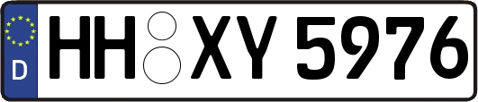HH-XY5976
