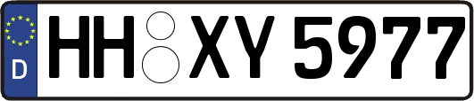 HH-XY5977