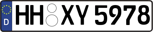 HH-XY5978