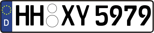 HH-XY5979