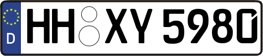HH-XY5980