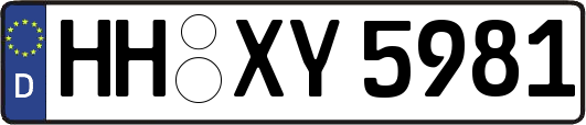 HH-XY5981
