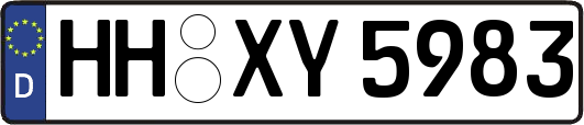 HH-XY5983