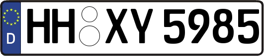 HH-XY5985