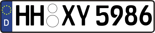 HH-XY5986