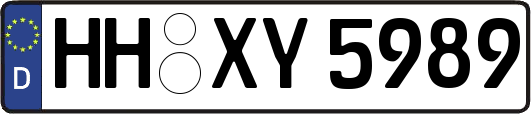 HH-XY5989
