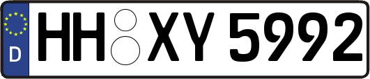 HH-XY5992