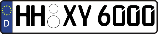 HH-XY6000