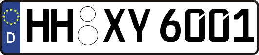 HH-XY6001