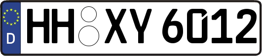 HH-XY6012