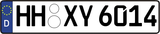 HH-XY6014