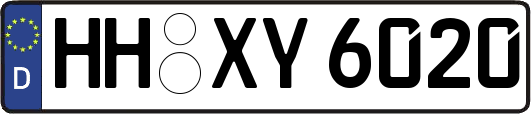 HH-XY6020