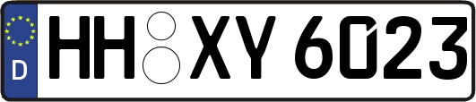 HH-XY6023