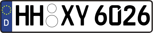 HH-XY6026