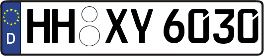 HH-XY6030