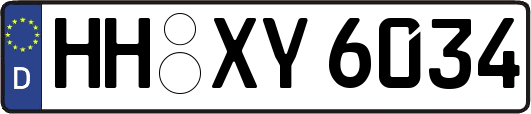 HH-XY6034