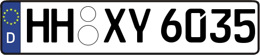 HH-XY6035