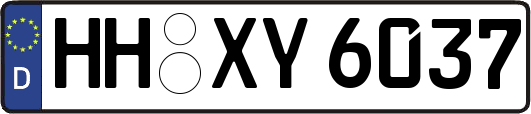 HH-XY6037