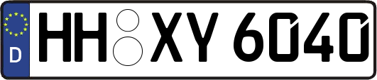 HH-XY6040
